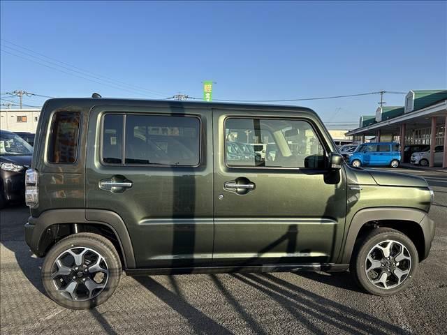 ハスラー ハイブリッドＸ（5枚目）