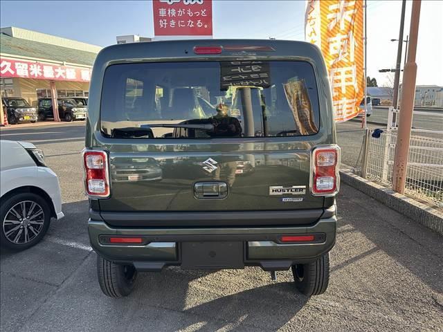 ハスラー ハイブリッドＸ（7枚目）