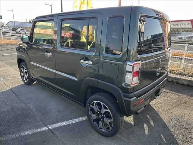 ハスラー ハイブリッドＸ（8枚目）