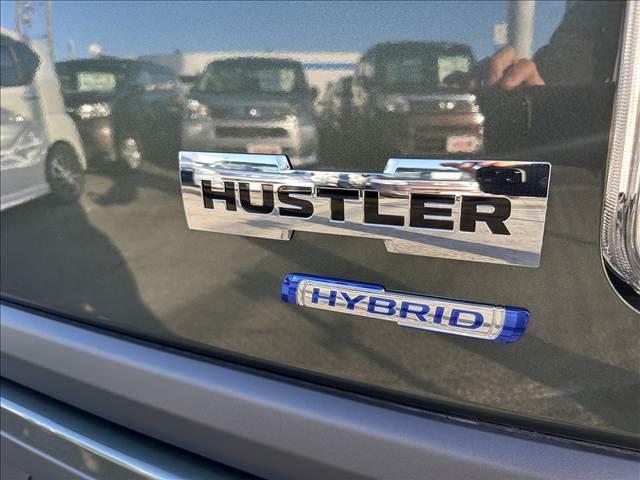 ハスラー ハイブリッドＸ（18枚目）