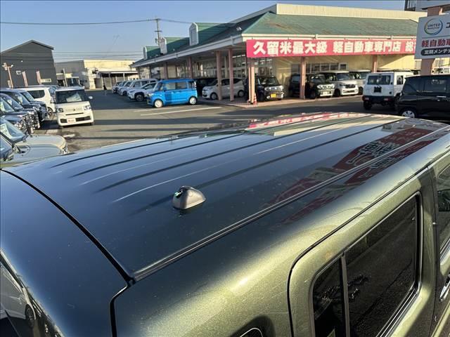 ハスラー ハイブリッドＸ（21枚目）