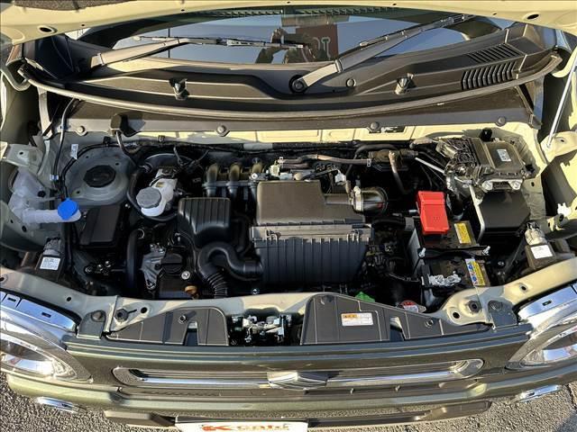 ハスラー ハイブリッドＸ（73枚目）