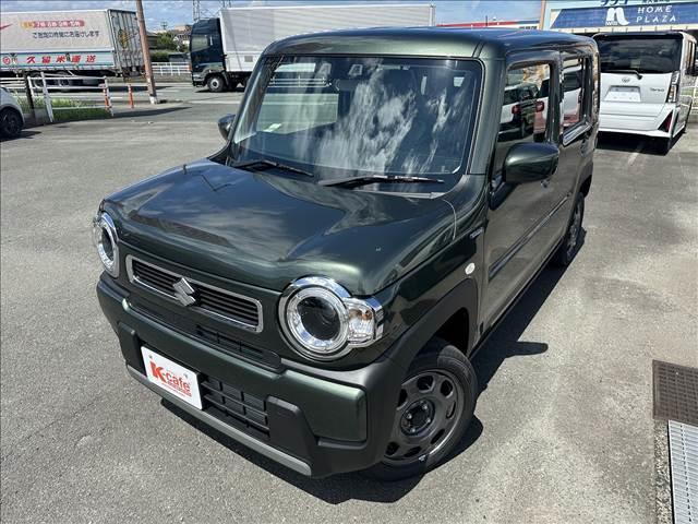 ハスラー ハイブリッドＧ（2枚目）