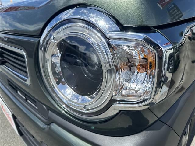 ハスラー ハイブリッドＧ（13枚目）