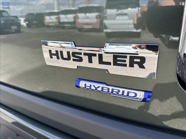 ハスラー ハイブリッドＧ（17枚目）