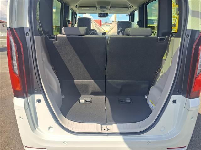 Ｎ－ＢＯＸ ベースグレード　Ｈｏｎｄａ　ＳＥＮＳＩＮＧ　両側スライド片側電動ドア　スマートキー　シートヒーター　ＡＣＣ　ＥＣＳ　ＬＥＤヘッドライト（51枚目）