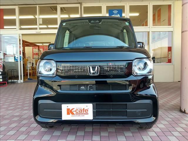 Ｎ－ＢＯＸ ベースグレード　Ｈｏｎｄａ　ＳＥＮＳＩＮＧ　両側スライド片側電動ドア　スマートキー　シートヒーター　ＡＣＣ　ＥＣＳ　ＬＥＤヘッドライト（2枚目）