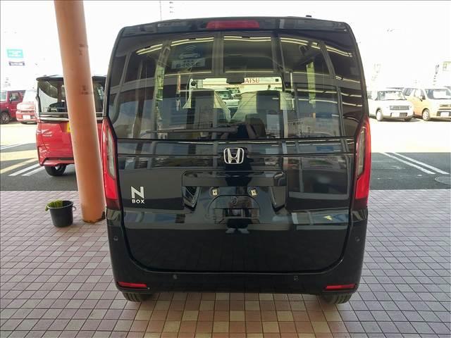 Ｎ－ＢＯＸ ベースグレード　Ｈｏｎｄａ　ＳＥＮＳＩＮＧ　両側スライド片側電動ドア　スマートキー　シートヒーター　ＡＣＣ　ＥＣＳ　ＬＥＤヘッドライト（5枚目）