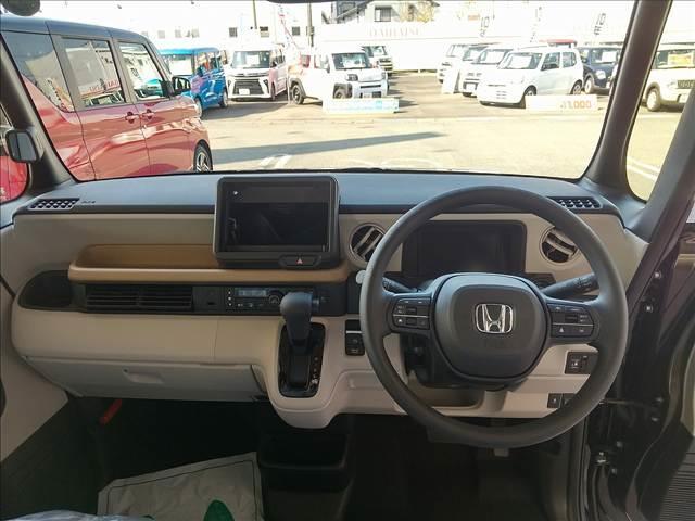 Ｎ－ＢＯＸ ベースグレード　Ｈｏｎｄａ　ＳＥＮＳＩＮＧ　両側スライド片側電動ドア　スマートキー　シートヒーター　ＡＣＣ　ＥＣＳ　ＬＥＤヘッドライト（19枚目）