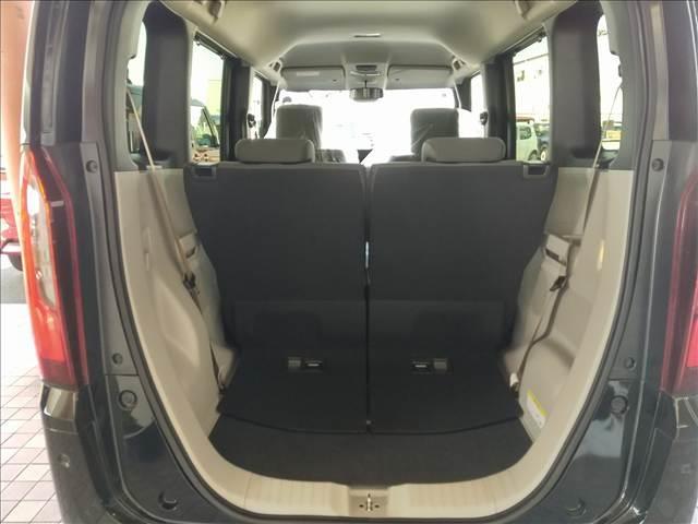 Ｎ－ＢＯＸ ベースグレード　Ｈｏｎｄａ　ＳＥＮＳＩＮＧ　両側スライド片側電動ドア　スマートキー　シートヒーター　ＡＣＣ　ＥＣＳ　ＬＥＤヘッドライト（37枚目）