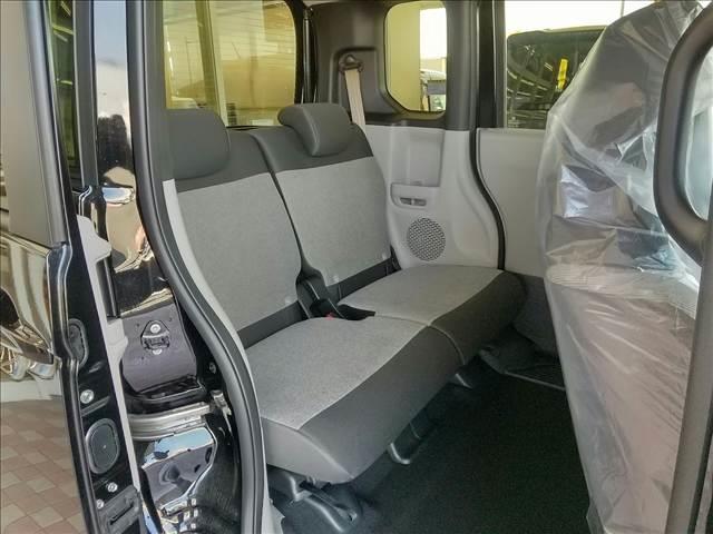 Ｎ－ＢＯＸ ベースグレード　Ｈｏｎｄａ　ＳＥＮＳＩＮＧ　両側スライド片側電動ドア　スマートキー　シートヒーター　ＡＣＣ　ＥＣＳ　ＬＥＤヘッドライト（46枚目）