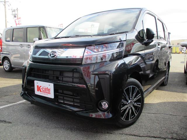 ムーヴ カスタム Xリミテッド SAIII 衝突被害軽減ブレーキ アクセル踏み間違え防止 アイドリングストップ レーンキープアシスト オートマチックハイビーム スマートキー シートヒーター バックカメラ 盗難防止システム(2枚目)