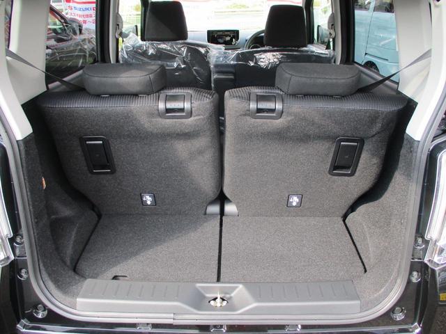 ムーヴ カスタム Xリミテッド SAIII 衝突被害軽減ブレーキ アクセル踏み間違え防止 アイドリングストップ レーンキープアシスト オートマチックハイビーム スマートキー シートヒーター バックカメラ 盗難防止システム(7枚目)