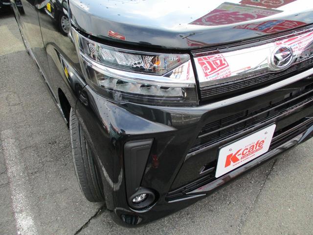 ムーヴ カスタム Xリミテッド SAIII 衝突被害軽減ブレーキ アクセル踏み間違え防止 アイドリングストップ レーンキープアシスト オートマチックハイビーム スマートキー シートヒーター バックカメラ 盗難防止システム(42枚目)