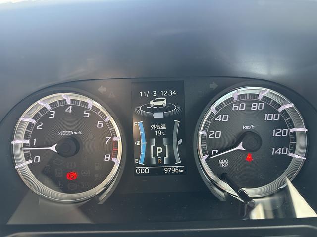 ムーヴ カスタム Xリミテッド SAIII 衝突被害軽減ブレーキ アクセル踏み間違え防止 アイドリングストップ レーンキープアシスト オートマチックハイビーム スマートキー シートヒーター バックカメラ 盗難防止システム(43枚目)