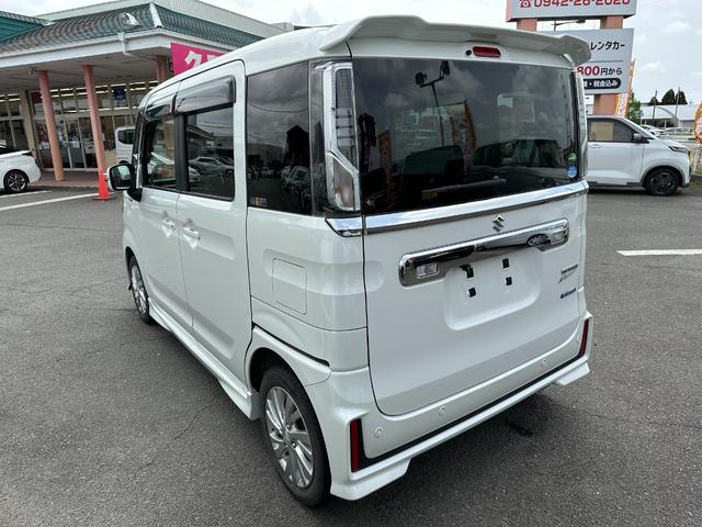 スペーシアカスタム ハイブリッドＧＳ　パナソニック（Ｐａｎａｓｏｎｉｃ）　カーナビ　ストラーダ　７型ワイド　ＣＮ－ＲＥ０６ＷＤ　フルセグ／Ｂｌｕｅｔｏｏｔｈ／ＤＶＤ／ＣＤ／ＳＤ／ＵＳＢ／ＶＩＣＳ（8枚目）