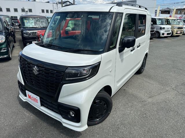 スペーシアベース ＸＦ（2枚目）
