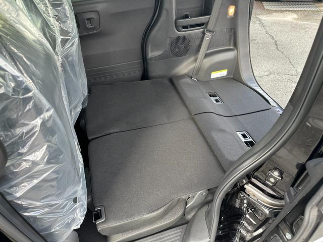 N-BOXカスタム ベースグレード Honda SENSING 両側スライド片側電動ドア スマートキー シートヒーター ACC ECS LEDヘッドライト(22枚目)
