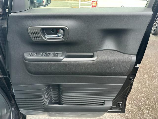 N-BOXカスタム ベースグレード Honda SENSING 両側スライド片側電動ドア スマートキー シートヒーター ACC ECS LEDヘッドライト(35枚目)