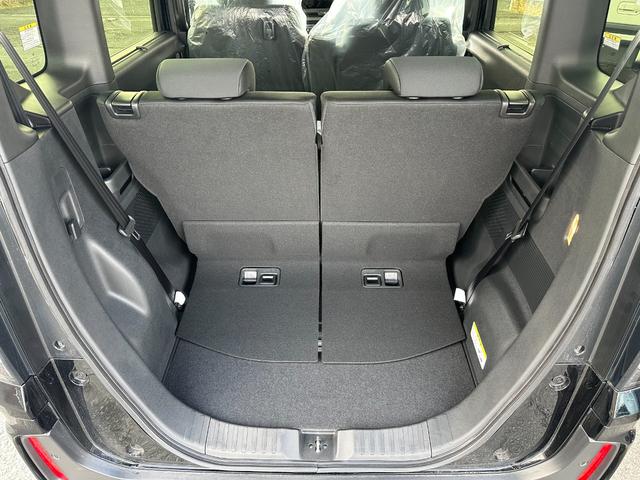 N-BOXカスタム ベースグレード Honda SENSING 両側スライド片側電動ドア スマートキー シートヒーター ACC ECS LEDヘッドライト(66枚目)