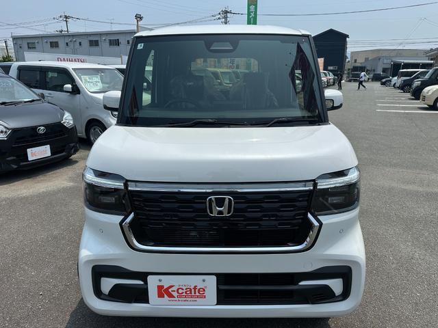 N-BOXカスタム ベースグレード Honda SENSING 両側スライド片側電動ドア スマートキー シートヒーター ACC ECS LEDヘッドライト(12枚目)