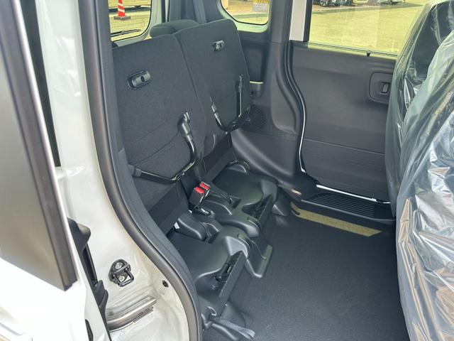 N-BOXカスタム ベースグレード Honda SENSING 両側スライド片側電動ドア スマートキー シートヒーター ACC ECS LEDヘッドライト(26枚目)