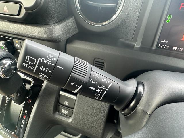 N-BOXカスタム ベースグレード Honda SENSING 両側スライド片側電動ドア スマートキー シートヒーター ACC ECS LEDヘッドライト(27枚目)