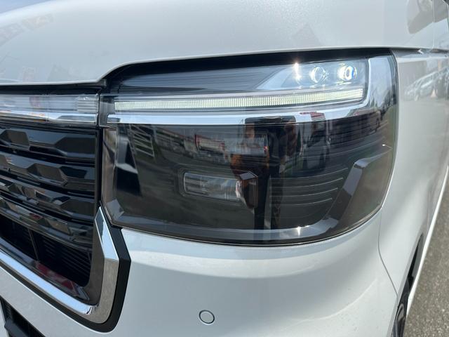 N-BOXカスタム ベースグレード Honda SENSING 両側スライド片側電動ドア スマートキー シートヒーター ACC ECS LEDヘッドライト(30枚目)