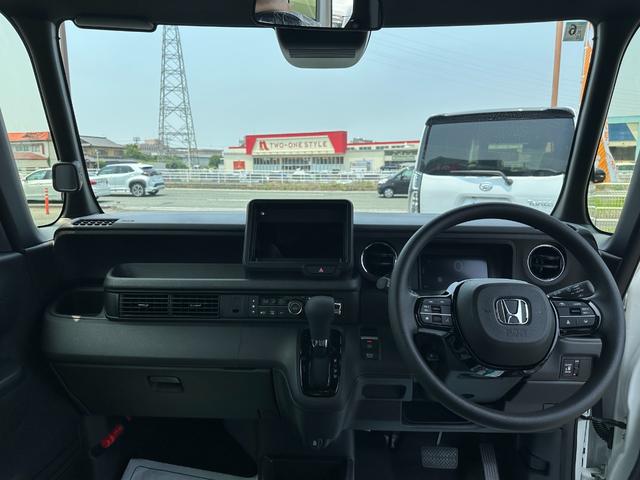 N-BOXカスタム ベースグレード Honda SENSING 両側スライド片側電動ドア スマートキー シートヒーター ACC ECS LEDヘッドライト(32枚目)