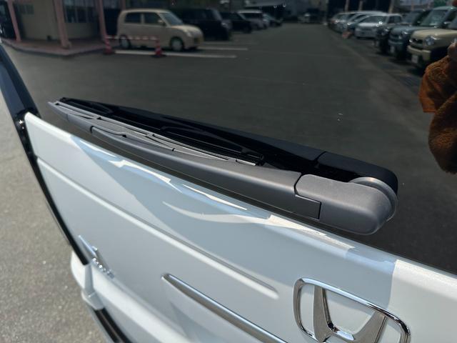 N-BOXカスタム ベースグレード Honda SENSING 両側スライド片側電動ドア スマートキー シートヒーター ACC ECS LEDヘッドライト(41枚目)