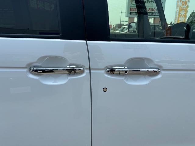 N-BOXカスタム ベースグレード Honda SENSING 両側スライド片側電動ドア スマートキー シートヒーター ACC ECS LEDヘッドライト(47枚目)