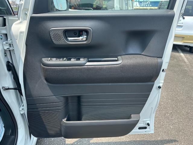 N-BOXカスタム ベースグレード Honda SENSING 両側スライド片側電動ドア スマートキー シートヒーター ACC ECS LEDヘッドライト(56枚目)