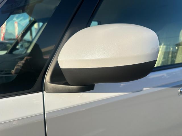 ムーヴキャンバス ストライプスＧ　登録済み未使用車　両側電動スライドドア　電動パーキングブレーキ　シートヒーター（16枚目）