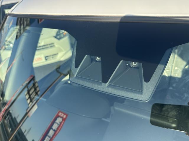 ムーヴキャンバス ストライプスＧ　登録済み未使用車　両側電動スライドドア　電動パーキングブレーキ　シートヒーター（17枚目）