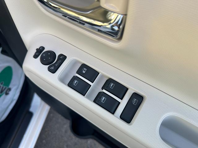 ムーヴキャンバス ストライプスＧ　登録済み未使用車　両側電動スライドドア　電動パーキングブレーキ　シートヒーター（22枚目）