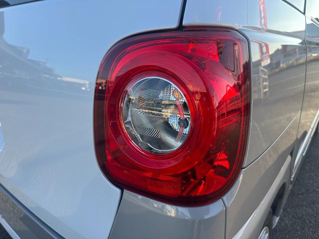 ムーヴキャンバス ストライプスＧ　登録済み未使用車　両側電動スライドドア　電動パーキングブレーキ　シートヒーター（32枚目）