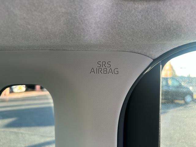 ムーヴキャンバス ストライプスＧ　登録済み未使用車　両側電動スライドドア　電動パーキングブレーキ　シートヒーター（45枚目）