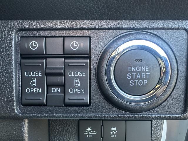 ムーヴキャンバス ストライプスＧ　登録済み未使用車　両側電動スライドドア　電動パーキングブレーキ　シートヒーター（47枚目）