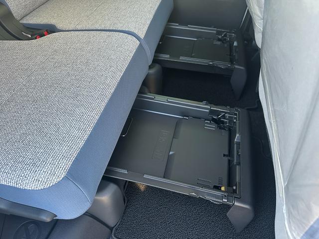 ムーヴキャンバス ストライプスＧ　登録済み未使用車　両側電動スライドドア　電動パーキングブレーキ　シートヒーター（49枚目）