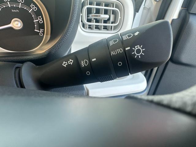 ムーヴキャンバス ストライプスＧ　登録済み未使用車　両側電動スライドドア　電動パーキングブレーキ　シートヒーター（55枚目）