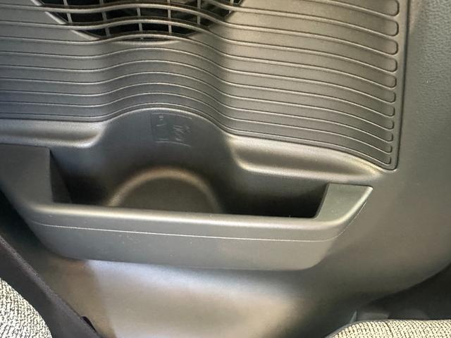 ムーヴキャンバス ストライプスＧ　登録済み未使用車　両側電動スライドドア　電動パーキングブレーキ　シートヒーター（56枚目）