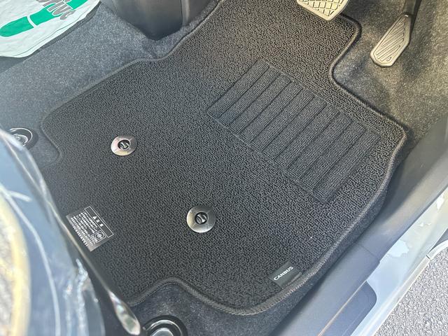 ムーヴキャンバス ストライプスＧ　登録済み未使用車　両側電動スライドドア　電動パーキングブレーキ　シートヒーター（57枚目）