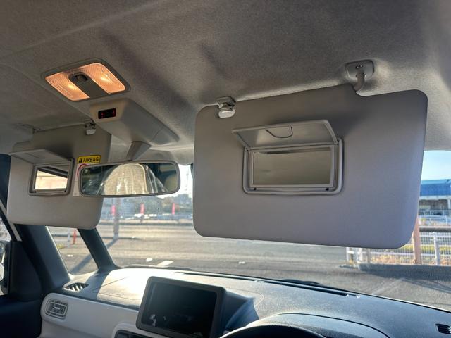 ムーヴキャンバス ストライプスＧ　登録済み未使用車　両側電動スライドドア　電動パーキングブレーキ　シートヒーター（59枚目）