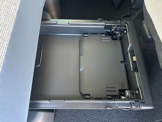 ムーヴキャンバス ストライプスＧ　登録済み未使用車　両側電動スライドドア　電動パーキングブレーキ　シートヒーター（60枚目）