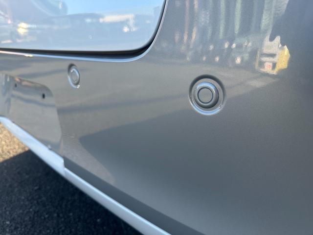 ムーヴキャンバス ストライプスＧ　登録済み未使用車　両側電動スライドドア　電動パーキングブレーキ　シートヒーター（69枚目）