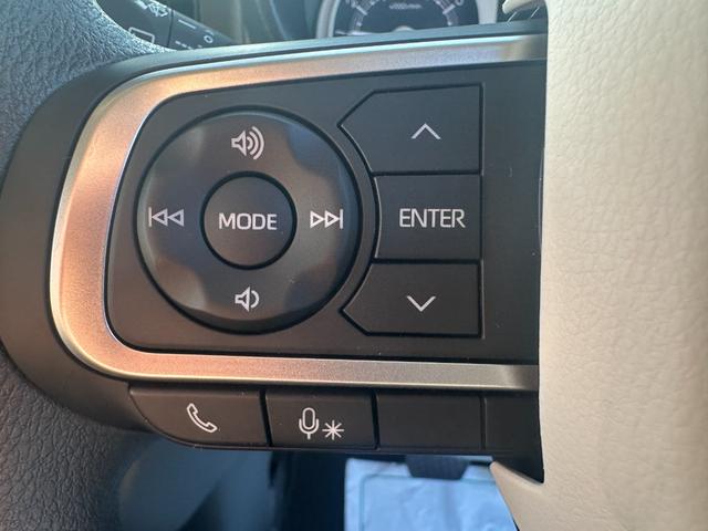 ムーヴキャンバス ストライプスＧ　登録済み未使用車　両側電動スライドドア　電動パーキングブレーキ　シートヒーター（70枚目）