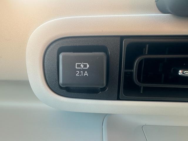 ムーヴキャンバス ストライプスＧ　登録済み未使用車　両側電動スライドドア　電動パーキングブレーキ　シートヒーター（73枚目）