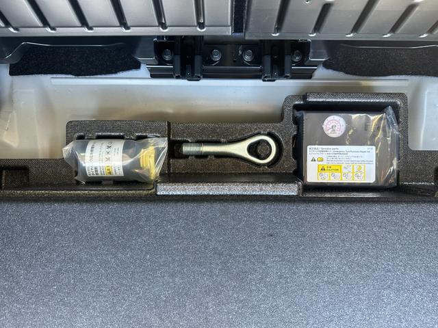 ムーヴキャンバス ストライプスＧ　登録済み未使用車　両側電動スライドドア　電動パーキングブレーキ　シートヒーター（78枚目）