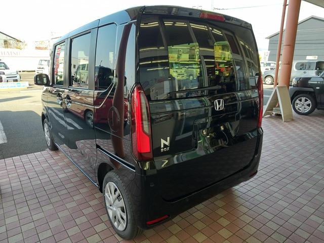 Ｎ－ＢＯＸ ベースグレード　Ｈｏｎｄａ　ＳＥＮＳＩＮＧ　両側スライド片側電動ドア　スマートキー　シートヒーター　ＡＣＣ　ＥＣＳ　ＬＥＤヘッドライト（7枚目）