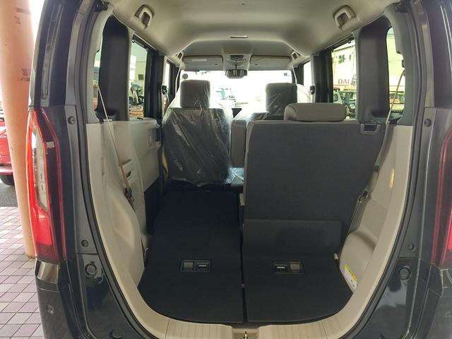 Ｎ－ＢＯＸ ベースグレード　Ｈｏｎｄａ　ＳＥＮＳＩＮＧ　両側スライド片側電動ドア　スマートキー　シートヒーター　ＡＣＣ　ＥＣＳ　ＬＥＤヘッドライト（16枚目）